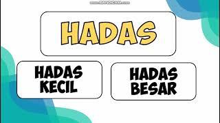 Materi Tata Cara Bersuci dari Hadas Kecil | PAI kelas 4 - Bab 9