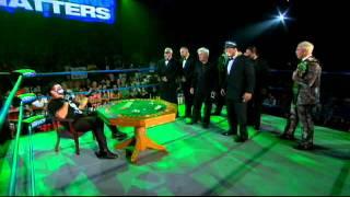 Joker Sting CRASHES IMMORTAL's Celebration - TNA Wrestling