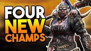 NEW CHAMPIONS WILL EAT YOU!!! (Test Server) | Raid: Shadow Legends