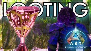 Finding The BEST Loot Crates in ARK: Survival Ascended [EP 7]