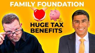 9 Benefits Of Establishing A Family Foundation