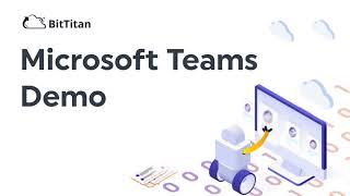 MigrationWiz Microsoft Teams Demo