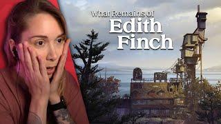 What Remains of Edith Finch