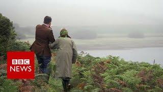 Returning to Penzance's 'lost valley' - BBC News