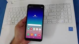 SAMSUNG Galaxy A6/A6+ 2020 FRP/Google Lock Bypass Android 9 WITHOUT PC - NEW