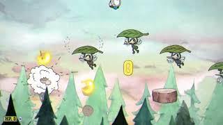 Cuphead - Treetop Trouble (P Rank)