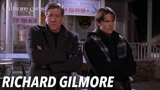 Richard Gilmore Moments | Gilmore Girls