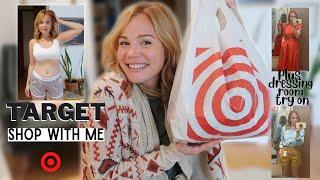 What's New At Target? | Spring Shop With Me + Fitting Room Try On