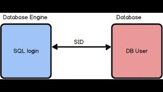 SQL Server Users and Logins