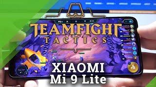 TFT Mobile on XIAOMI Mi 9 Lite - Gameplay