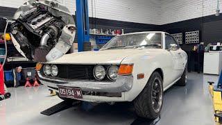 Turbo 4AGE Celica Build - IT RIPS!!