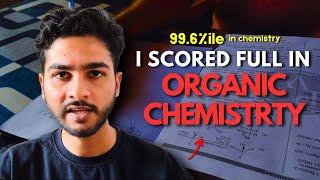 Organic Chemistry Last Month Strategy || JEE Mains 2025