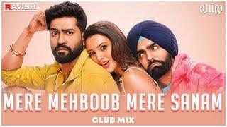 Mere Mehboob Mere Sanam | Club Mix | Bad Newz | Anu Malik, DJ Lijo, DJ Chetas | DJ Ravish & DJ Chico