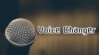 Sensational Voice Changer for Discord, Twitch, Skype & More