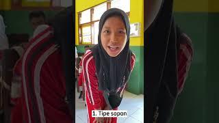 Tipe murid saat ke toilet #komedi #humor #shorts