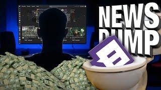 Massive Twitch Leak Exposes Payouts & Secret Projects - News Dump