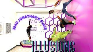 ILLUSIONS REAL OR NOT| 3240 Jonathan’s place