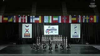 2023 ICU Europeans Hip Hop  - Team Greece Amazons