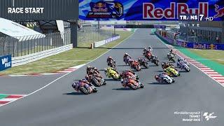 LIVE MotoGP Emilia Romagna 2024 Full Race #EmiliaRomagnaGP Italia MotoGP24