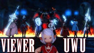 How I helped My Viewers Clear Ultimate (FFXIV)