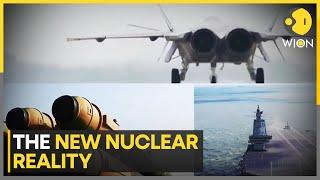 China Accelerates Nuclear Expansion | World News | WION