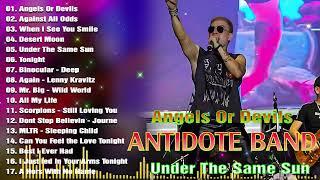 The Best Of Antidote Band Cover Playlist 2025 | Nonstop Slow Rock Collection Love Songs Full Album