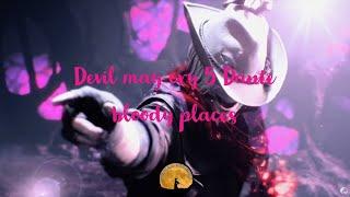 Devil May Cry 5 Dante Bloody places for the better