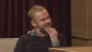 The Eric Andre Show - Dominic Monaghan Interview (S02E02)