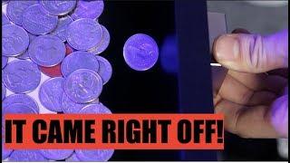 COIN PUSHER || MAGNET HACK!