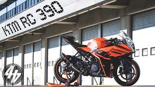 2022 KTM RC 390 | Road + Track Review