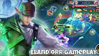 Eland'orr Jungle Pro Gameplay | Arena of Valor Liên Quân mobile CoT