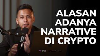 Kenapa Narrative di Crypto Sengaja Diciptakan?