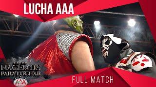 PSYCHO CIRCUS y PAGANO Vs Facción INGOBERNABLE | LUCHA COMPLETA