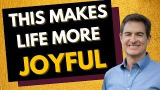 Choose the More Joyful Thought - Tapping with Brad Yates