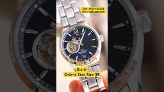 ĐỒNG HỒ ORIENT STAR OPEN HEART RE-AT0001L RE-AT0001L00B REAT0001L00B #donghoorient #orientstar