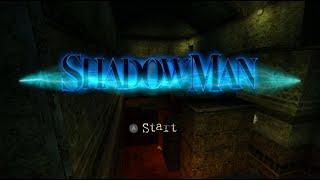 Shadow Man Remastered Gameplay (Nintendo Switch)