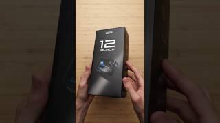 GoPro 12 Unboxing ￼