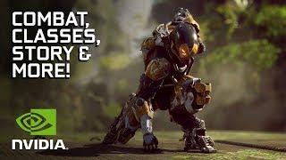 Anthem's Classes and Gameplay Depth