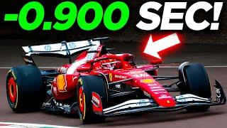 Ferrari's INSANE NEW UPDATE For SF-25 Will CHANGE EVERYTHING For Bahrain GP!