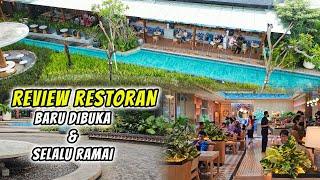 REVIEW PADHI RESTO | RESTORAN YANG BARU DIBUKA DI KOTA BOGOR DAN LANGSUNG RAME ‼️