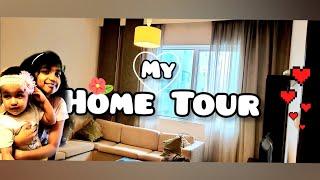 My Home Tour | UAE Home Tour | Indian House Tour Abudhabi |UAE യിലെ ഞങ്ങളുടെ വീട് |