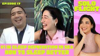 Episode #17: #1 Sleep Deprivation in SEA - How to Sleep Better with Dr. Rodolfo Dizon, JR.