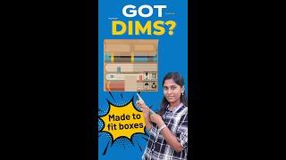 Accurate Parcel Dimensions = Optimized Packaging | GOT DIMS? | Logistics | Dimensioner