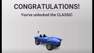 LEVEL 46 / HOW TO UNLOCK THE CLASSIC - MMX Hill Dash 2