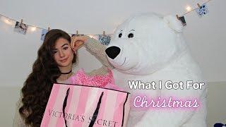 I Miei Regali Di Natale / What I Got For Christmas  vittoria.miles