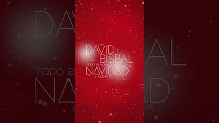 NOVEDAD @davidbisbal le pone la banda sonora a las próximas fiestas con #TodoEsPosibleEnNavidad!