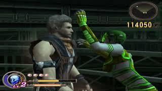 God Hand With Perfect Combos, Just a small gameplay