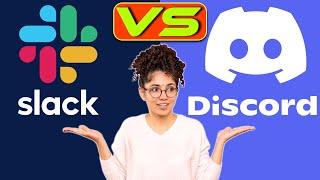 Slack vs Discord – How Are They Different? (An In-depth Comparison)