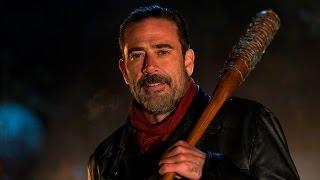 Negan says "Easy peasy lemon squeezy" [1 HOUR]