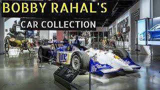 Bobby Rahal's Garage Tour